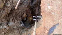 Tanzanie : des mineurs coincés dans un puits Tanzanie : des mineurs coincés dans un puits