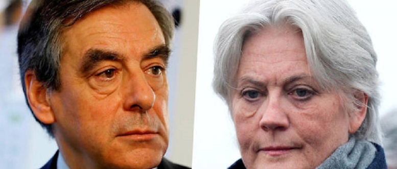 Affaire Penelope Fillon : perquisition à l'Assemblée nationale