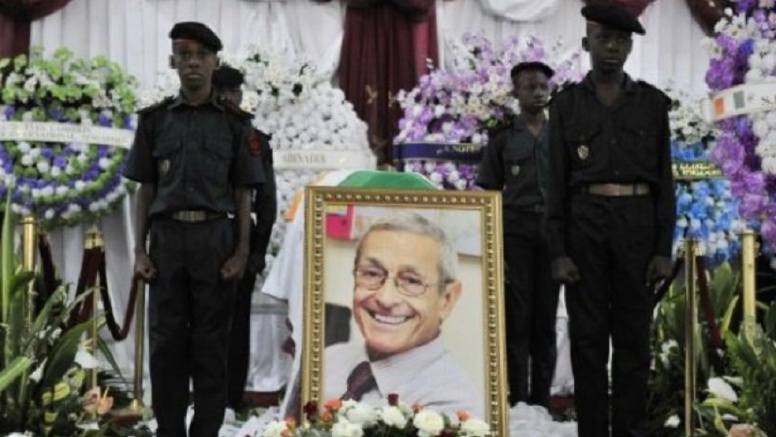 Côte d'Ivoire: début du procès des "disparus du Novotel" d'Abidjan Côte d'Ivoire: début du procès des "disparus du Novotel" d'Abidjan