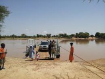Podor: plus de 300 millions pour désenclaver l'île à Morphil Podor: plus de 300 millions pour désenclaver l'île à Morphil