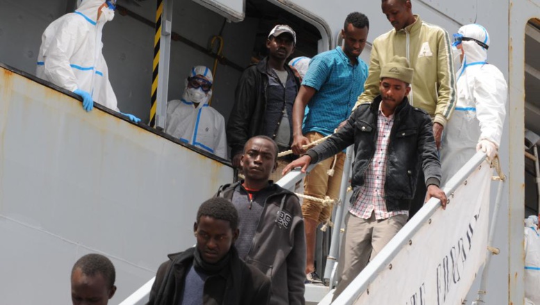 Migrations: vers la création d’un fonds italien de 200 millions pour l'Afrique Migrations: vers la création d’un fonds italien de 200 millions pour l'Afrique