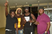 Le rap Galsen défie BOOBA au Zenith de Paris Le rap Galsen défie BOOBA au Zenith de Paris