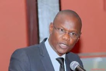 Mor Ngom mitraille l’opposition : « Même pour une querelle de ménage, l’opposition accuse Macky Sall » Mor Ngom mitraille l’opposition : « Même pour une querelle de ménage, l’opposition accuse Macky Sall »