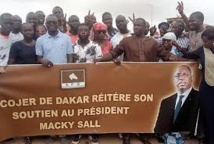 Report des élections législatives au 30 juillet: la COJER salue «la sagesse» du président Sall Report des élections législatives au 30 juillet: la COJER salue «la sagesse» du président Sall