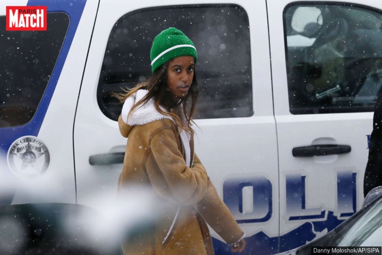 Pour défendre les Sioux, Malia Obama défie Trump Pour défendre les Sioux, Malia Obama défie Trump