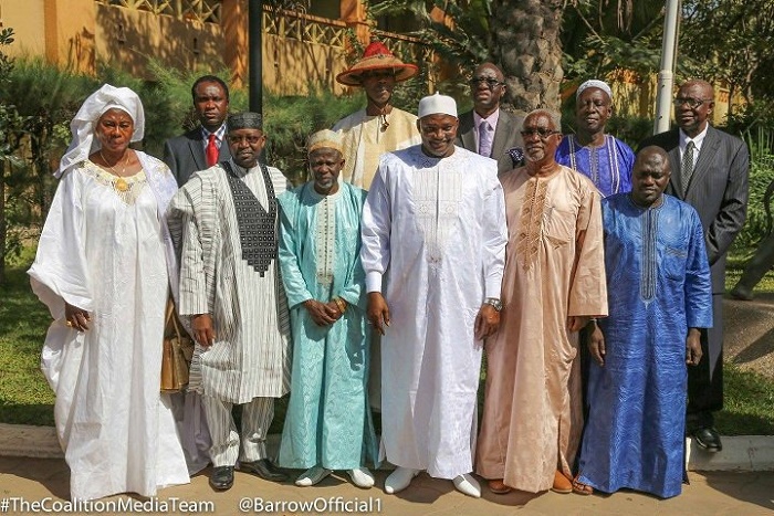 Gambie : les choses sérieuses commencent pour Barrow