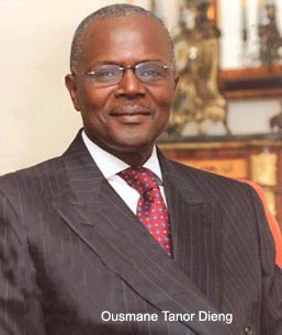 L’élection de Obama est une ‘’opportunité’’ pour l’émergence d’un nouvel ordre international , selon Ousmane Tanor Dieng