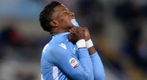 Keita Baldé refuse de jouer avec la Lazio Keita Baldé refuse de jouer avec la Lazio