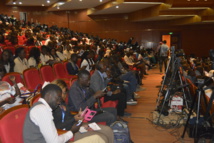 Le président Sall aux élèves et étudiants: "Je n’ai jamais eu l’ambition d’être Président de la République" Le président Sall aux élèves et étudiants: "Je n’ai jamais eu l’ambition d’être Président de la République"