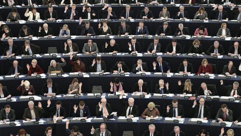 Crise post-électorale: l'UE adopte une résolution contre le Gabon Crise post-électorale: l'UE adopte une résolution contre le Gabon