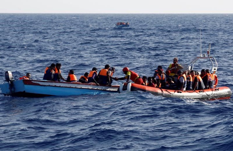 L'Italie et l'UE vont financer les camps de migrants libyens L'Italie et l'UE vont financer les camps de migrants libyens