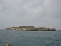 L'île de Gorée qui a vibré pendant trois jours aux rythmes du GDF
