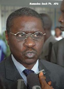 Mamadou Seck nouveau président de l'Assemblée nationale