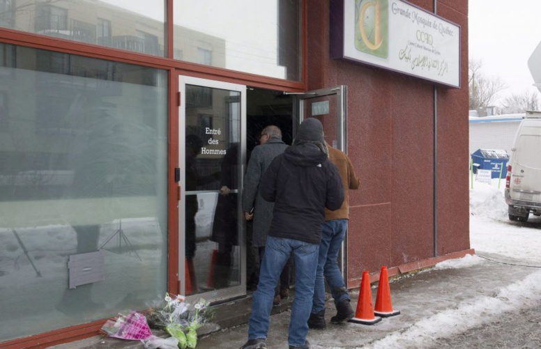 La Grande Mosquée de Québec rouvre ses portes La Grande Mosquée de Québec rouvre ses portes
