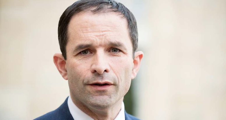 Benoît Hamon se sent plus "légitime" que jamais Benoît Hamon se sent plus "légitime" que jamais