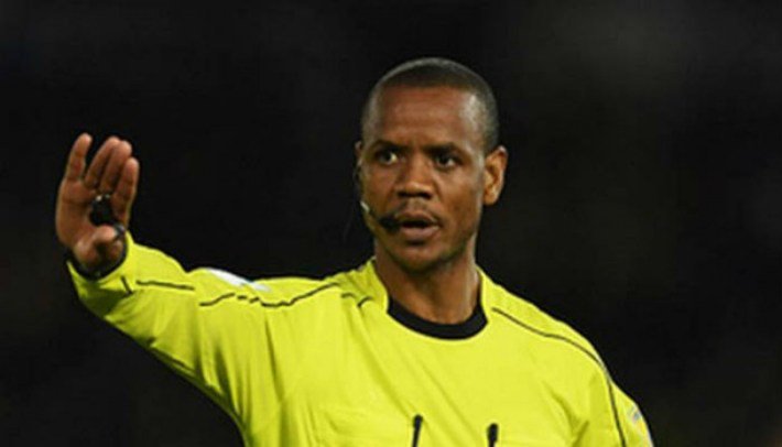 Finale CAN 2017: le Zambien Janny Sikazwe au sifflet de Cameron-Egypte de ce soir