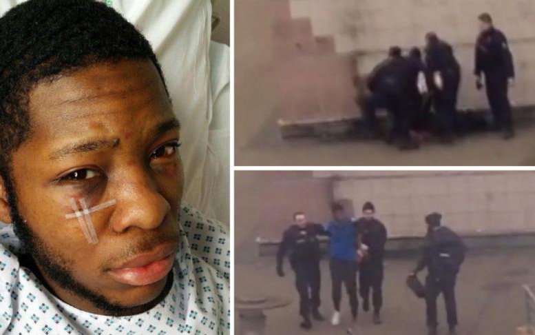 Aulnay-sous-Bois : le terrible témoignage de Théo Aulnay-sous-Bois : le terrible témoignage de Théo