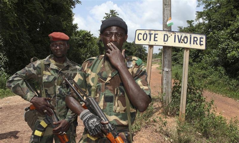 Côte d’Ivoire: des tirs entendus ce matin à Adiaké à une centaine de kilomètres d’Abidjan vers la frontière ghanéenne Côte d’Ivoire: des tirs entendus ce matin à Adiaké à une centaine de kilomètres d’Abidjan vers la frontière ghanéenne
