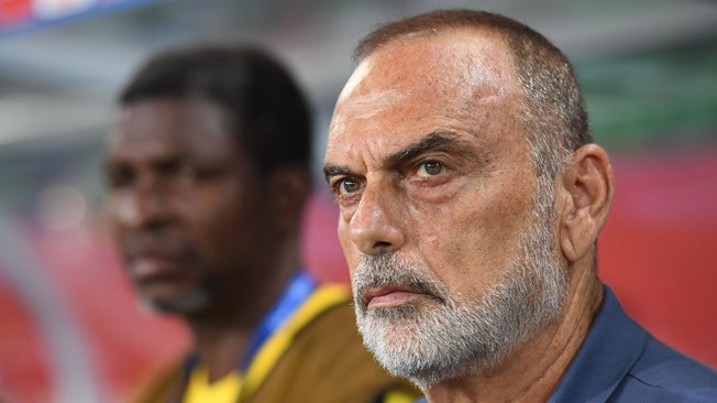 Ghana - Avram Grant après sa démission: "Je suis fier de laisser..."