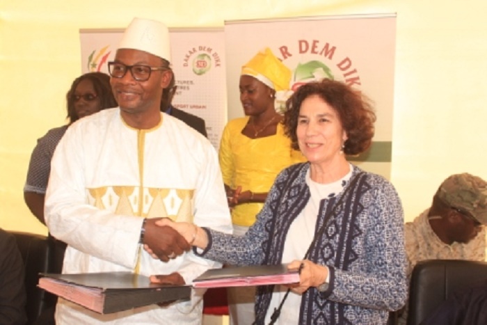 Egalité des chances : DDK recrute 25 handicapés