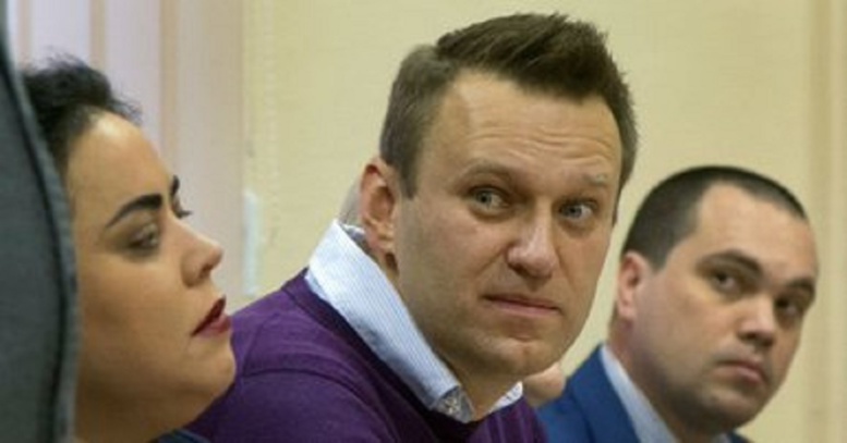 Russie: l'opposant Alexeï Navalny reconnu coupable de détournement de fonds Russie: l'opposant Alexeï Navalny reconnu coupable de détournement de fonds