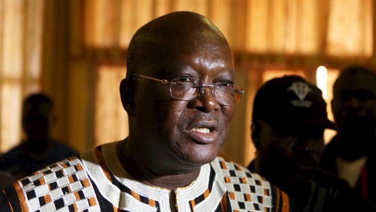 ​Burkina Faso: l'opposition dénonce une année chaotique de Kaboré