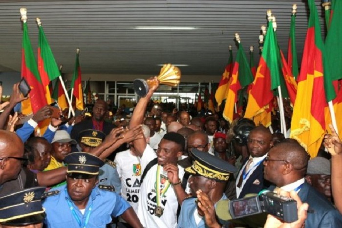 CAN 2017 : Paul Biya salue les Lions qui ont mis les Pharaons « dans la sauce »