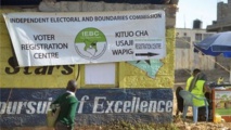 Kenya : un président de la commission électorale poursuivi pour corruption Kenya : un président de la commission électorale poursuivi pour corruption