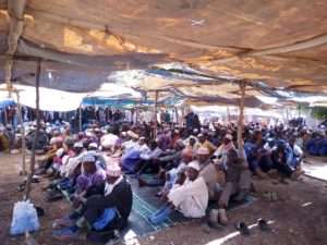 Religion : près de 2 milliards pour l’extension de l’une des plus vieilles mosquées de la Guinée