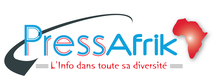 Logo Pressafrik.com