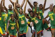 Championnat d’Afrique féminin 2017: les "Lionnes" entament la préparation en mai en Chine Championnat d’Afrique féminin 2017: les "Lionnes" entament la préparation en mai en Chine
