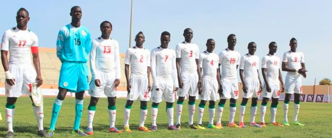 Amical U20 : Sénégal / Kenya à 17 heures, ce vendredi
