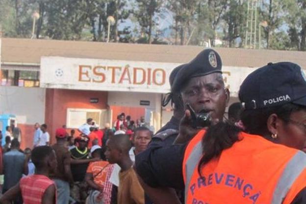 Angola : enquête ouverte après une bousculade meurtrière dans un stade