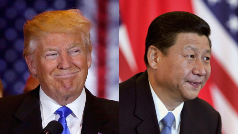 Chine: la presse salue le coup de fil de Donald Trump à Xi Jinping Chine: la presse salue le coup de fil de Donald Trump à Xi Jinping