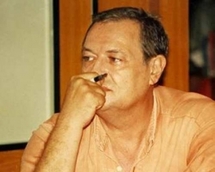 Guy André Kieffer, journaliste Français assassiné en Cote d'ivoire