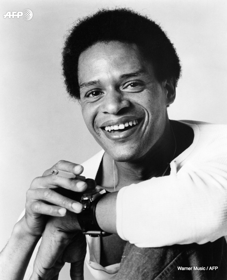 Le chanteur de jazz Al Jarreau est mort Le chanteur de jazz Al Jarreau est mort