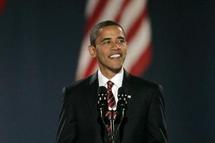 Le président Américain élu a appelé Wade au téléphone