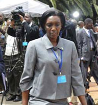 France/Rwanda:Rose Kabuye libre sous contrôle judiciaire