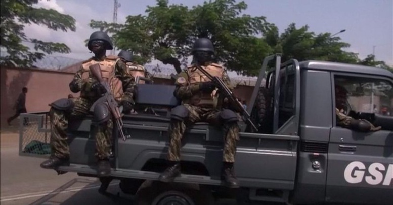 Côte d'Ivoire: 6 journalistes arrêtés pour leur couverture des mutineries Côte d'Ivoire: 6 journalistes arrêtés pour leur couverture des mutineries
