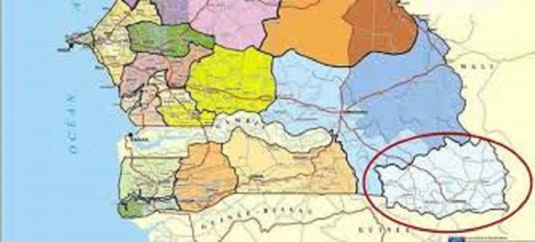 Kédougou s’embrase après le meurtre de Yamadou Sagna: les jeunes se déchaînent - manifestations à Saraya et Khossanto Kédougou s’embrase après le meurtre de Yamadou Sagna: les jeunes se déchaînent - manifestations à Saraya et Khossanto