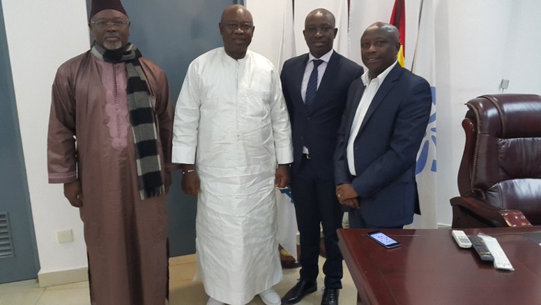 Guinée Bissau: levée de l'interdiction de manifester, (Alioune Tine) Guinée Bissau: levée de l'interdiction de manifester, (Alioune Tine)