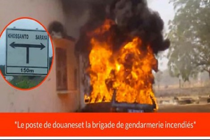 Situation explosive à Khossanto : Abdoulaye Daouda Diallo tente de désamorcer la bombe
