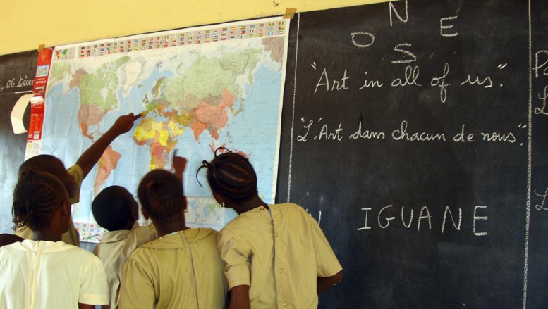 Grève des enseignants en Guinée: les écoles fermées par le gouvernement Grève des enseignants en Guinée: les écoles fermées par le gouvernement