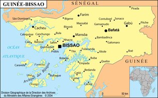 Guinée Bissau a encore vêcu des convulsions, Wade est intervenu