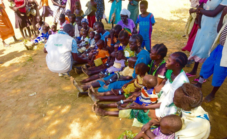 ​La malnutrition fait plus de 100 morts à Bié en Angola