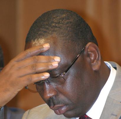 Macky Sall angoissé par sa sécurité