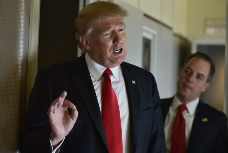 Décret migratoire: Donald Trump renonce à faire appel Décret migratoire: Donald Trump renonce à faire appel