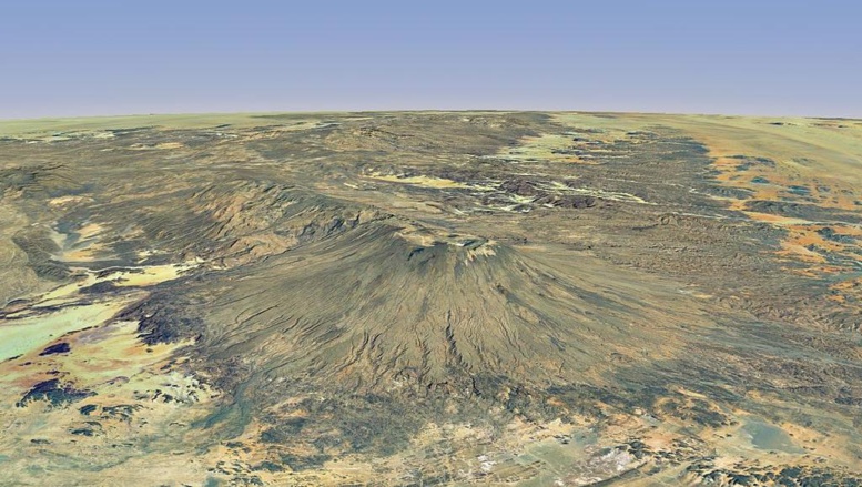 Tchad: la frontière fermée avec la Libye pénalise les habitants du Tibesti Tchad: la frontière fermée avec la Libye pénalise les habitants du Tibesti
