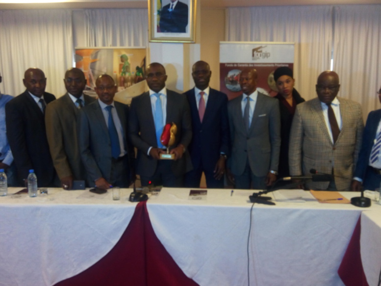 Le FONGIP fait sa mue en société financière "pour mieux jouer son rôle", (Doudou KA) Le FONGIP fait sa mue en société financière "pour mieux jouer son rôle", (Doudou KA)