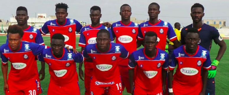 Coupe CAF : Niarry Tally / APEJES Fa Mfou, la manche retour ce samedi Coupe CAF : Niarry Tally / APEJES Fa Mfou, la manche retour ce samedi